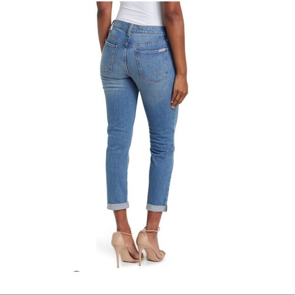 Hudson boyfriend jeans - Picture 3 of 4